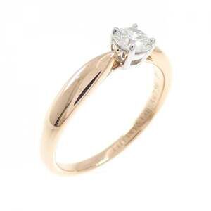 TIFFANY Gold 2C Ring